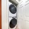 Full size washer and dryer in every unit! 