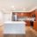 Spacious kitchens with thoughtful details