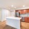 Spacious kitchens with thoughtful details